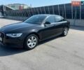 Черный Ауди А6, объемом двигателя 1.98 л и пробегом 137 тыс. км за 13500 $, фото 5 на Automoto.ua