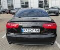 Черный Ауди А6, объемом двигателя 2.8 л и пробегом 194 тыс. км за 13600 $, фото 2 на Automoto.ua
