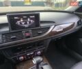 Черный Ауди А6, объемом двигателя 3 л и пробегом 262 тыс. км за 10900 $, фото 27 на Automoto.ua