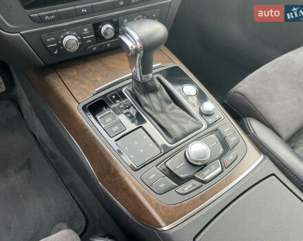 Ауді А6 2012 у Києві на Automoto.ua Чорний Ауді А6, об'ємом двигуна 3 л та пробігом 144 тис. км за 18300 $, фото 78 на Automoto.ua