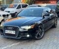 Черный Ауди А6, объемом двигателя 3 л и пробегом 341 тыс. км за 12400 $, фото 2 на Automoto.ua