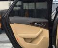Черный Ауди А6, объемом двигателя 1.98 л и пробегом 350 тыс. км за 9200 $, фото 22 на Automoto.ua