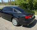 Ауді А6 2012 у Луцьку на Automoto.ua Чорний Ауді А6, об'ємом двигуна 1.98 л та пробігом 171 тис. км за 15100 $, фото 4 на Automoto.ua