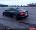 Черный Ауди А6, объемом двигателя 3 л и пробегом 330 тыс. км за 12500 $, фото 2 на Automoto.ua