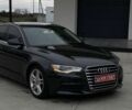 Черный Ауди А6, объемом двигателя 2 л и пробегом 300 тыс. км за 10300 $, фото 7 на Automoto.ua