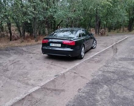 Черный Ауди А6, объемом двигателя 3 л и пробегом 238 тыс. км за 12999 $, фото 2 на Automoto.ua