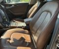 Черный Ауди А6, объемом двигателя 3 л и пробегом 162 тыс. км за 10025 $, фото 6 на Automoto.ua