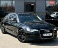 Черный Ауди А6, объемом двигателя 2 л и пробегом 189 тыс. км за 15500 $, фото 2 на Automoto.ua