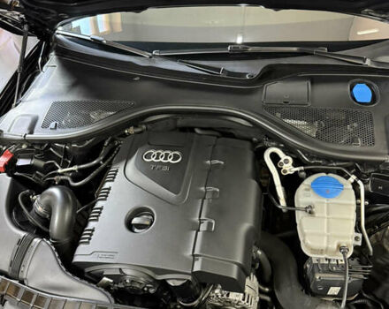 Ауді А6 2012 у Луцьку на Automoto.ua Чорний Ауді А6, об'ємом двигуна 1.98 л та пробігом 171 тис. км за 15100 $, фото 16 на Automoto.ua