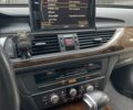 Чорний Ауді А6, об'ємом двигуна 3 л та пробігом 220 тис. км за 20900 $, фото 23 на Automoto.ua