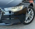 Черный Ауди А6, объемом двигателя 2.77 л и пробегом 158 тыс. км за 14850 $, фото 17 на Automoto.ua
