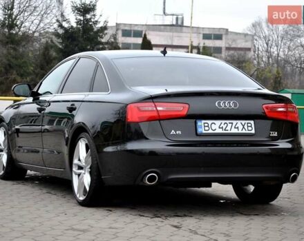 Чорний Ауді А6, об'ємом двигуна 3 л та пробігом 243 тис. км за 15999 $, фото 43 на Automoto.ua