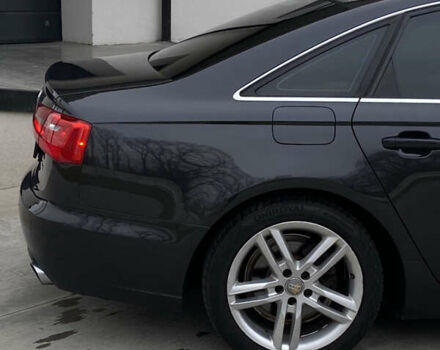 Чорний Ауді А6, об'ємом двигуна 1.98 л та пробігом 355 тис. км за 9200 $, фото 22 на Automoto.ua