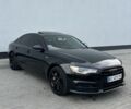 Чорний Ауді А6, об'ємом двигуна 3 л та пробігом 173 тис. км за 12730 $, фото 1 на Automoto.ua