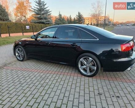 Чорний Ауді А6, об'ємом двигуна 3 л та пробігом 260 тис. км за 17000 $, фото 4 на Automoto.ua