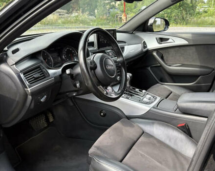 Ауди А6 2012 в Самборе на Automoto.ua Черный Ауди А6, объемом двигателя 1.97 л и пробегом 207 тыс. км за 16000 $, фото 22 на Automoto.ua