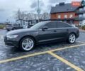 Черный Ауди А6, объемом двигателя 3 л и пробегом 160 тыс. км за 10950 $, фото 3 на Automoto.ua