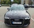 Черный Ауди А6, объемом двигателя 2.8 л и пробегом 194 тыс. км за 13600 $, фото 1 на Automoto.ua
