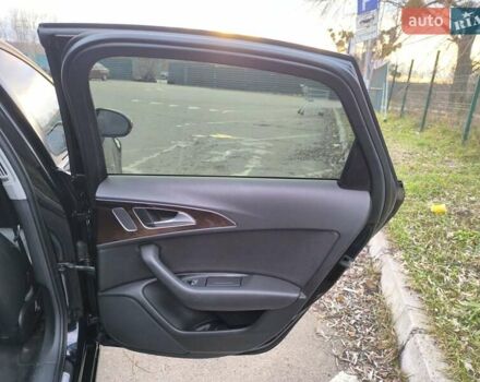 Чорний Ауді А6, об'ємом двигуна 3 л та пробігом 262 тис. км за 12900 $, фото 19 на Automoto.ua