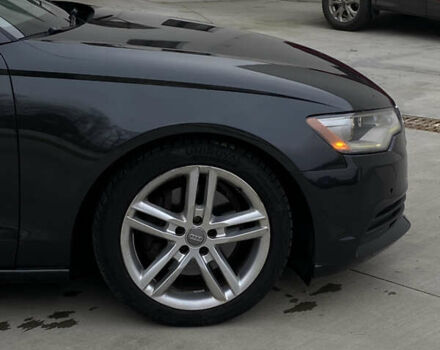 Чорний Ауді А6, об'ємом двигуна 1.98 л та пробігом 355 тис. км за 9200 $, фото 25 на Automoto.ua