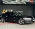 Черный Ауди А6, объемом двигателя 3 л и пробегом 324 тыс. км за 15500 $, фото 1 на Automoto.ua