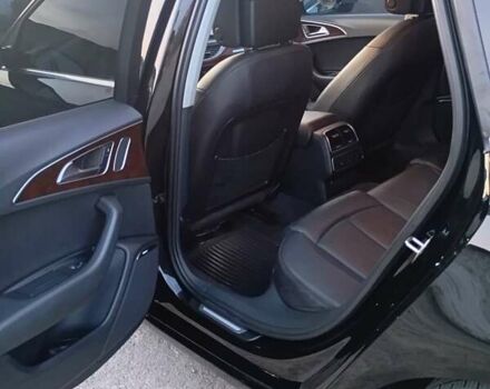 Чорний Ауді А6, об'ємом двигуна 1.98 л та пробігом 261 тис. км за 11500 $, фото 22 на Automoto.ua