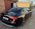 Чорний Ауді А6, об'ємом двигуна 3 л та пробігом 168 тис. км за 15600 $, фото 2 на Automoto.ua
