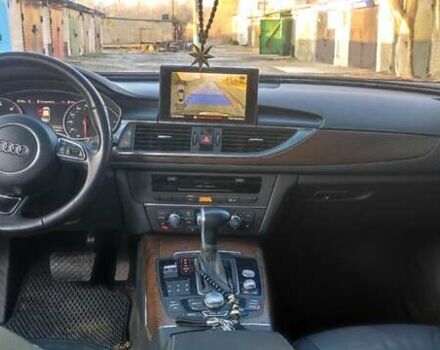 Черный Ауди А6, объемом двигателя 1.98 л и пробегом 226 тыс. км за 12600 $, фото 9 на Automoto.ua