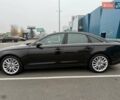 Черный Ауди А6, объемом двигателя 3 л и пробегом 330 тыс. км за 22900 $, фото 3 на Automoto.ua
