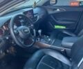 Черный Ауди А6, объемом двигателя 3 л и пробегом 224 тыс. км за 13700 $, фото 7 на Automoto.ua