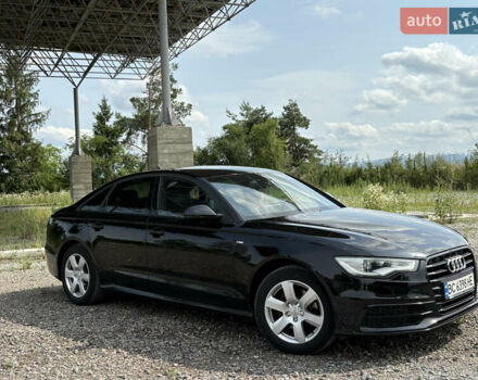 Ауди А6 2012 в Самборе на Automoto.ua Черный Ауди А6, объемом двигателя 1.97 л и пробегом 207 тыс. км за 16000 $, фото 6 на Automoto.ua
