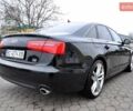 Чорний Ауді А6, об'ємом двигуна 3 л та пробігом 243 тис. км за 15999 $, фото 7 на Automoto.ua