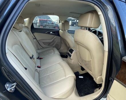 Чорний Ауді А6, об'ємом двигуна 2 л та пробігом 358 тис. км за 8500 $, фото 15 на Automoto.ua