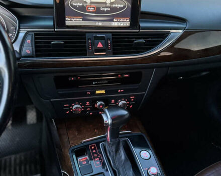 Чорний Ауді А6, об'ємом двигуна 2 л та пробігом 367 тис. км за 13200 $, фото 16 на Automoto.ua