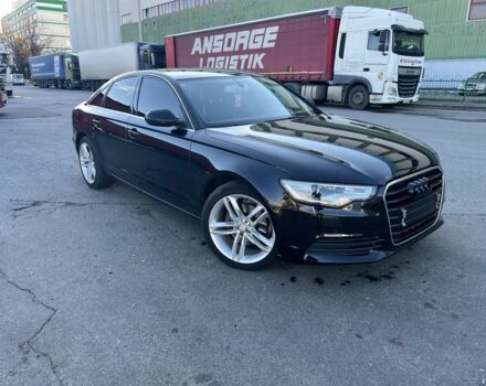 Чорний Ауді А6, об'ємом двигуна 2 л та пробігом 223 тис. км за 11300 $, фото 2 на Automoto.ua