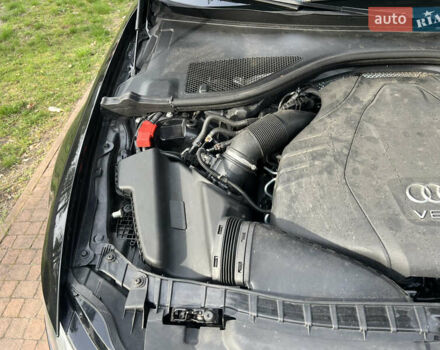 Ауді А6 2012 у Києві на Automoto.ua Чорний Ауді А6, об'ємом двигуна 3 л та пробігом 144 тис. км за 18300 $, фото 44 на Automoto.ua