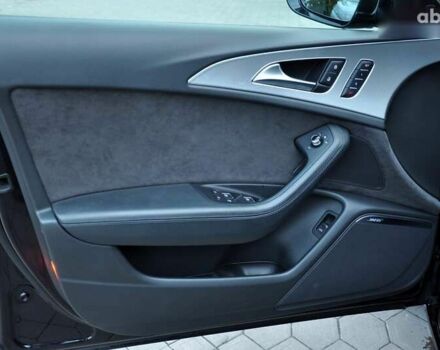 Чорний Ауді А6, об'ємом двигуна 3 л та пробігом 242 тис. км за 16999 $, фото 14 на Automoto.ua