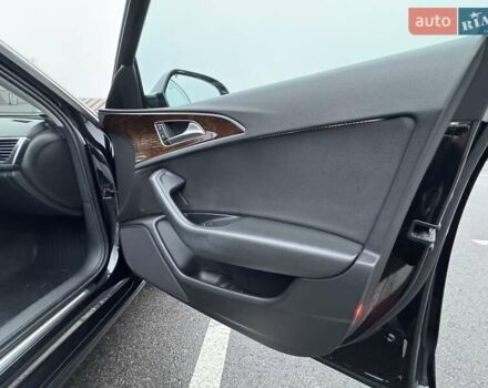 Черный Ауди А6, объемом двигателя 2.77 л и пробегом 195 тыс. км за 15300 $, фото 16 на Automoto.ua