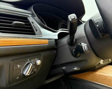 Черный Ауди А6, объемом двигателя 3 л и пробегом 330 тыс. км за 22900 $, фото 17 на Automoto.ua