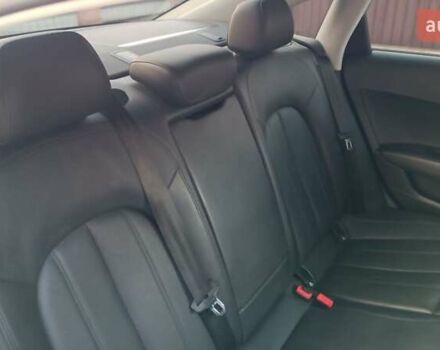 Черный Ауди А6, объемом двигателя 3 л и пробегом 257 тыс. км за 16900 $, фото 37 на Automoto.ua