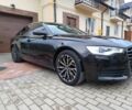 Черный Ауди А6, объемом двигателя 2 л и пробегом 237 тыс. км за 13400 $, фото 1 на Automoto.ua
