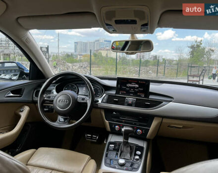 Ауди А6 2012 в Львове на Automoto.ua Черный Ауди А6, объемом двигателя 1.97 л и пробегом 360 тыс. км за 15300 $, фото 41 на Automoto.ua