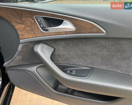 Ауді А6 2012 у Києві на Automoto.ua Чорний Ауді А6, об'ємом двигуна 3 л та пробігом 144 тис. км за 18300 $, фото 118 на Automoto.ua