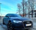 Черный Ауди А6, объемом двигателя 2 л и пробегом 221 тыс. км за 12699 $, фото 5 на Automoto.ua