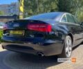 Чорний Ауді А6, об'ємом двигуна 3 л та пробігом 160 тис. км за 13300 $, фото 6 на Automoto.ua