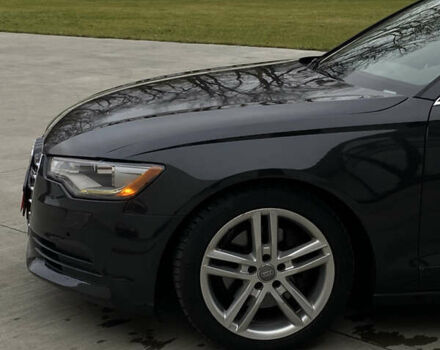 Чорний Ауді А6, об'ємом двигуна 1.98 л та пробігом 355 тис. км за 9200 $, фото 18 на Automoto.ua