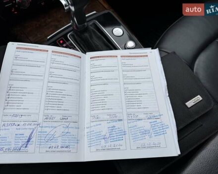 Черный Ауди А6, объемом двигателя 2.77 л и пробегом 195 тыс. км за 15300 $, фото 24 на Automoto.ua