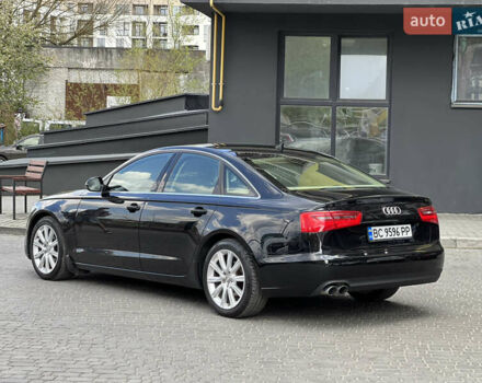 Ауди А6 2012 в Львове на Automoto.ua Черный Ауди А6, объемом двигателя 1.97 л и пробегом 360 тыс. км за 15300 $, фото 32 на Automoto.ua