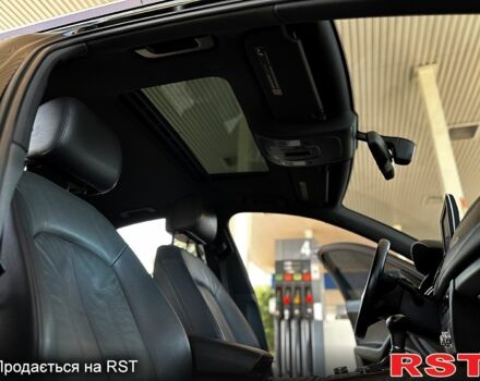 Ауди А6 2012 в Днепре (Днепропетровске) на Automoto.ua Черный Ауди А6, объемом двигателя 3 л и пробегом 278 тыс. км за 11000 $, фото 8 на Automoto.ua