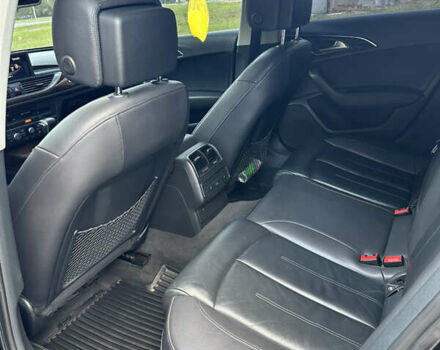 Ауди А6 2012 в Харькове на Automoto.ua Черный Ауди А6, объемом двигателя 3 л и пробегом 240 тыс. км за 14500 $, фото 4 на Automoto.ua